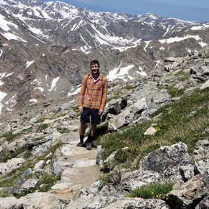 Meet your Posher, Isaac